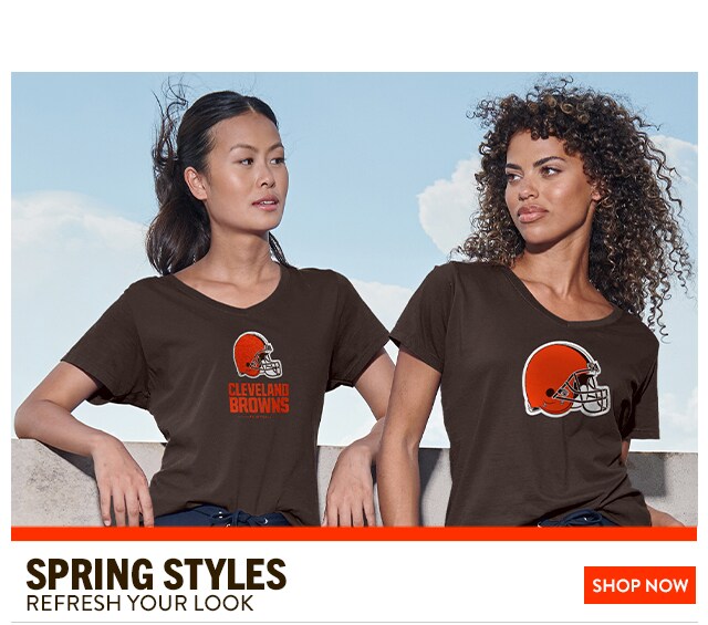 browns shirts near me