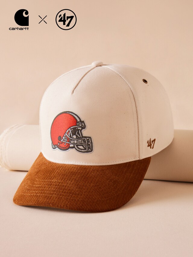 [USA製] NFL公式RawlingsClevelandBrowns綿ユニ Cleveland Browns GIfts, Apparel, Browns Jerseys, Gear & Clothing
