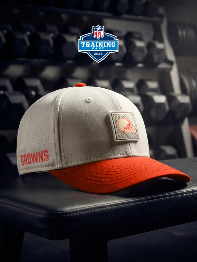 Cleveland Browns GIfts, Apparel, Browns Jerseys, Gear & Clothing